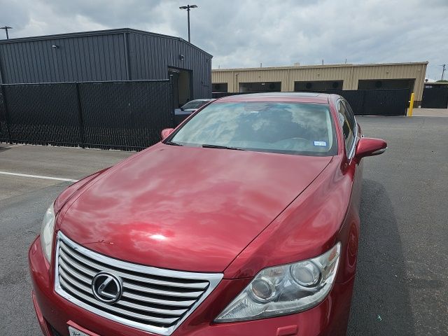 Thumbnail: 2012 Lexus LS - 15