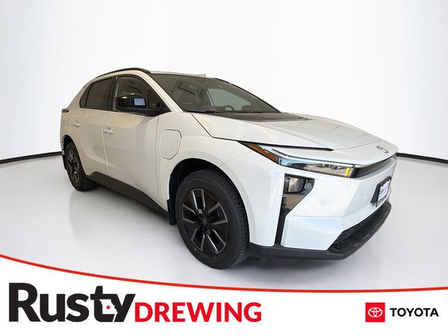 Pearl 2026 Toyota bZ SUV / Crossover All-Wheel Drive Automatic