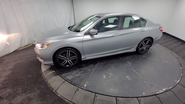 2017 – Honda – Accord