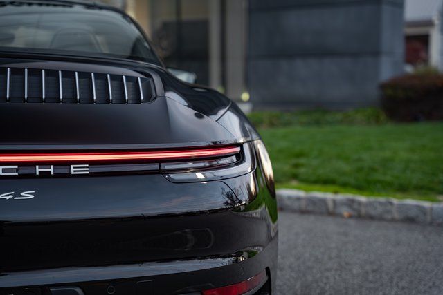 2021 911 Targa 4S picture #23