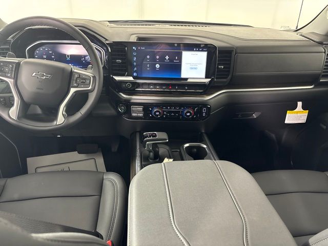 New 2026 Chevrolet Silverado 1500 Truck