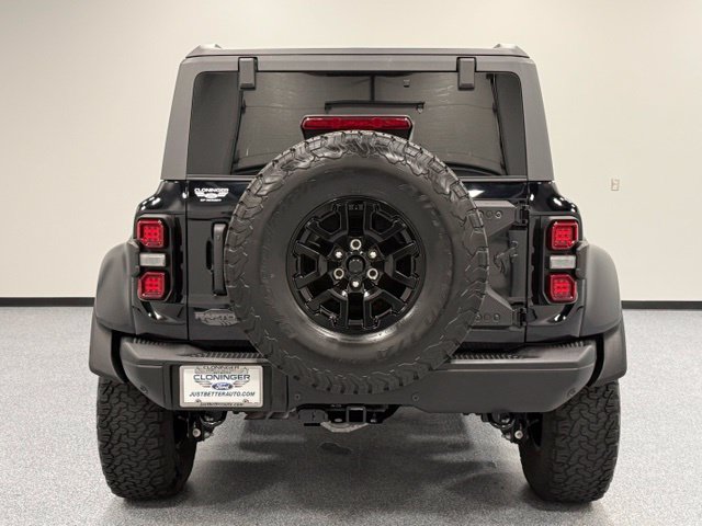 Used 2022 Black Ford Raptor image 7
