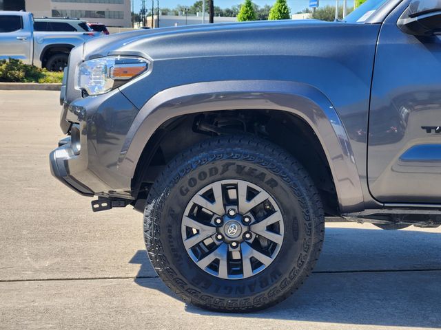 2023 Toyota Tacoma SR5 Gray at Classic Elite Chevrolet Sugar Land