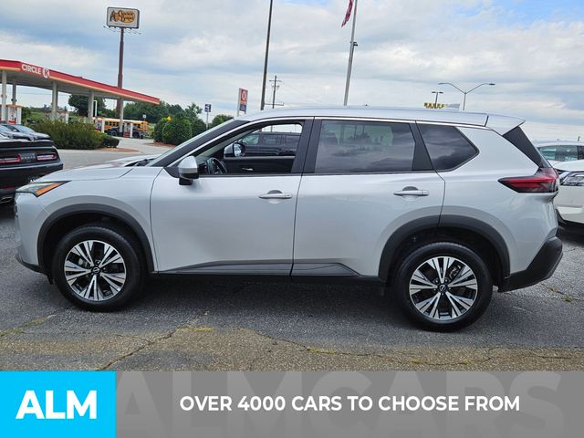 2023 Nissan Rogue SV photo 2