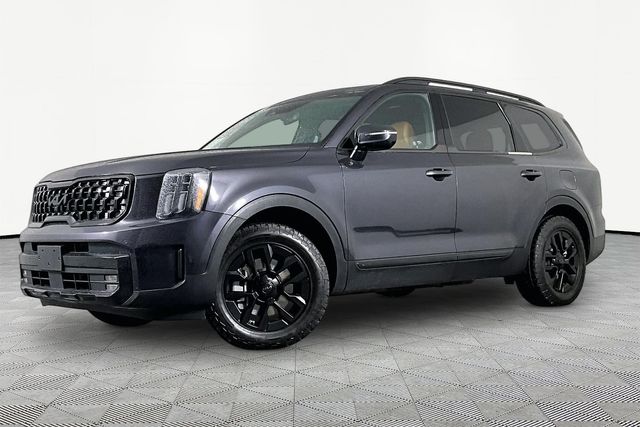 Panthera Metal 2025 Kia Telluride SUV / Crossover All-Wheel Drive 8-Speed Automatic