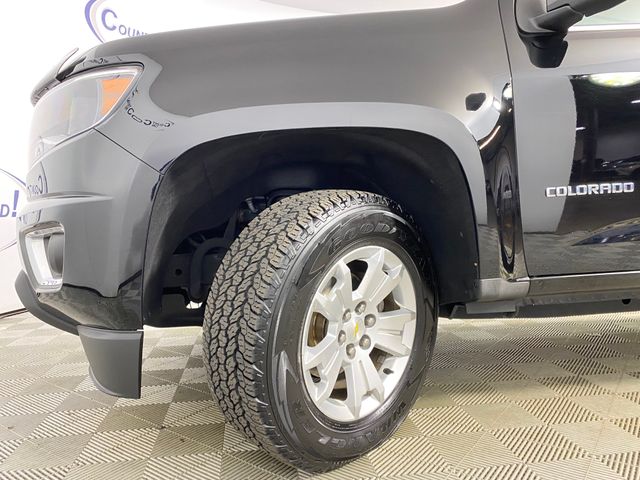 2020 Chevrolet Colorado LT photo