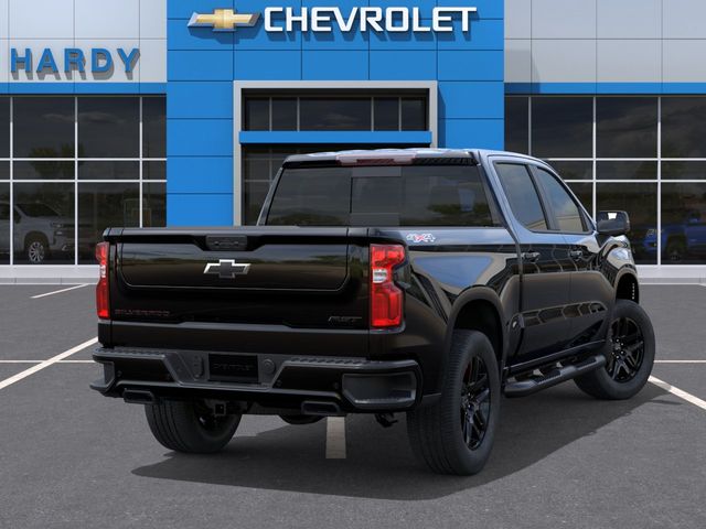 2026 Chevrolet Silverado 1500 RST:47389