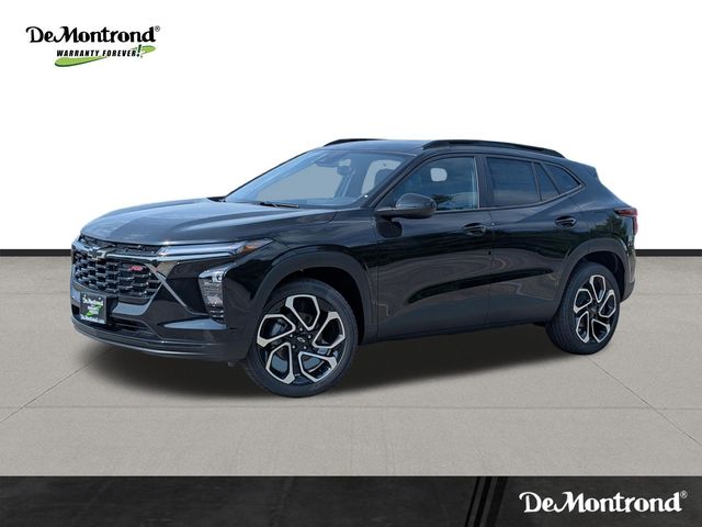 2026 Chevrolet Trax 2RS Black at Legacy Ford