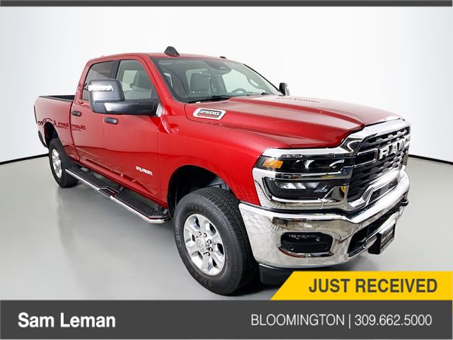 2026 RAM 2500 Big Horn Crew Cab 4WD