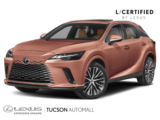 2023 Lexus RX Hybrid 350h Premium AWD
