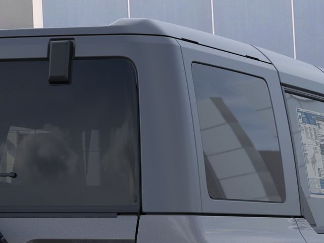 New 2026 Carbonized Gray Metallic Ford Big Bend® image 25