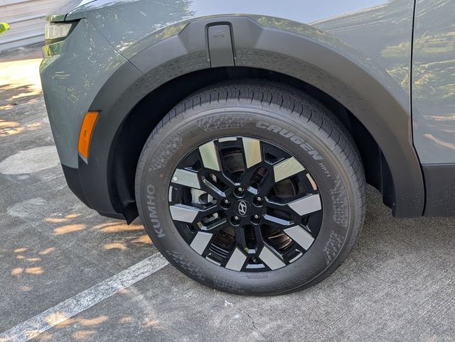 2026 Hyundai Santa Cruz SEL - 8