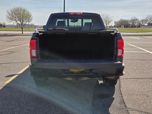 2018 Chevrolet Silverado 1500 2LZ