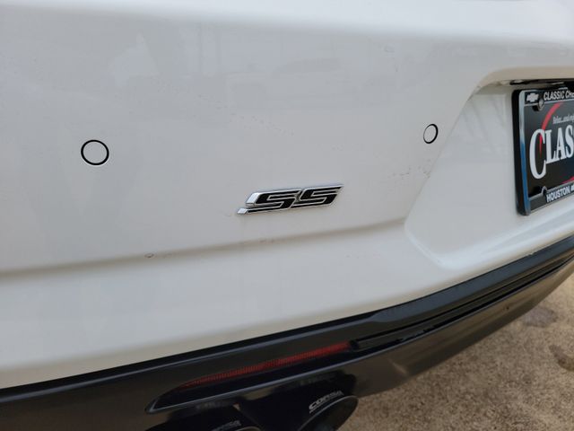 2022 Chevrolet Camaro SS White at Genesis of Spring