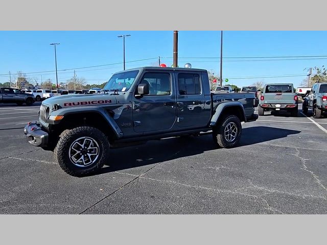 2026 Jeep Gladiator Rubicon 4x4
