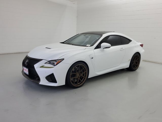 2015 Lexus RC F F RWD