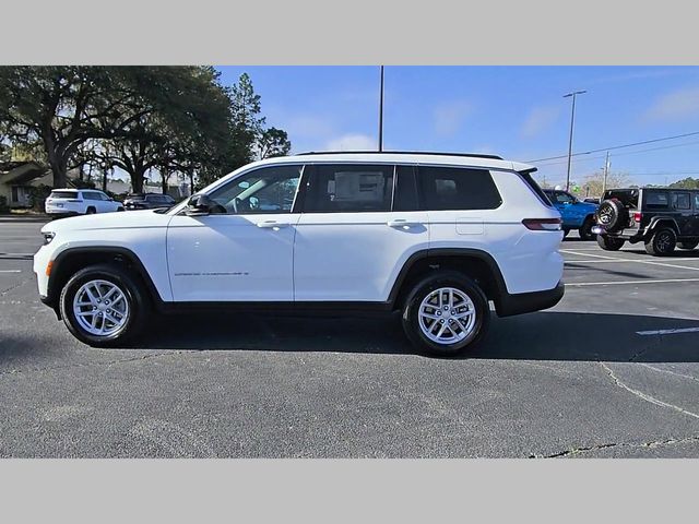2026 Jeep Grand Cherokee L Altitude 4x4