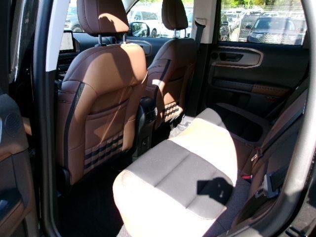 used 2025 Ford Bronco Sport car, priced at $32,996