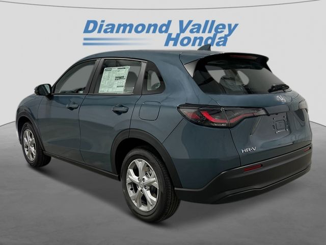 2025 Honda HR-V LX 5