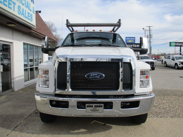 used 2021 Ford F-750SD car, priced at $63,575