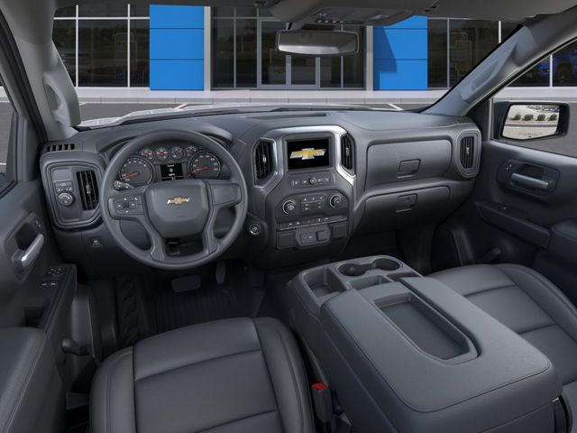 2026 Chevrolet Silverado 1500 WT:TG417968