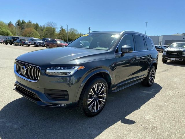 2022 Volvo XC90 T6 Momentum Gray Metallic - Grieco Acura - Image 10