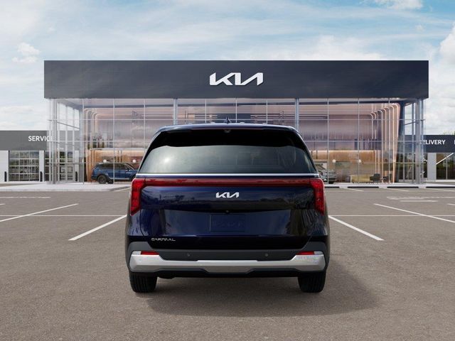 New 2027 Kia Carnival MPV Van