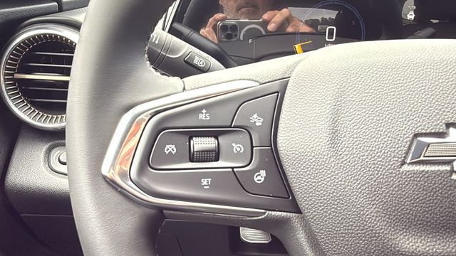 new 2026 Chevrolet Trax car, priced at $27,090