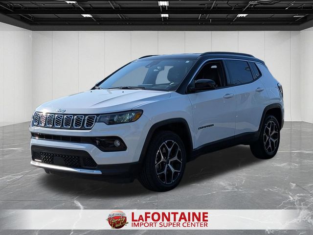 2025 Jeep Compass Limited 4X4's photo