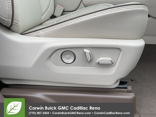 2024 GMC Yukon Denali 28