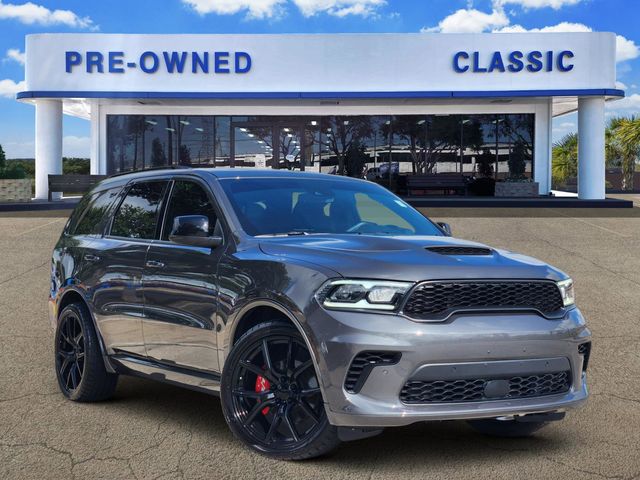 2026 Dodge Durango GT Plus HEMI V8 Gray at Big Star Chrysler Jeep Dodge Ram 