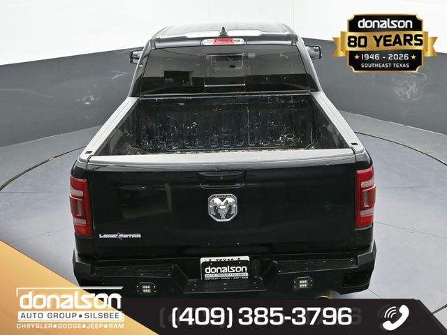 used 2021 Ram 1500 car, priced at $23,445