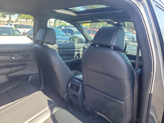 Certified Used 2025 Gray Honda Sport-L image 9
