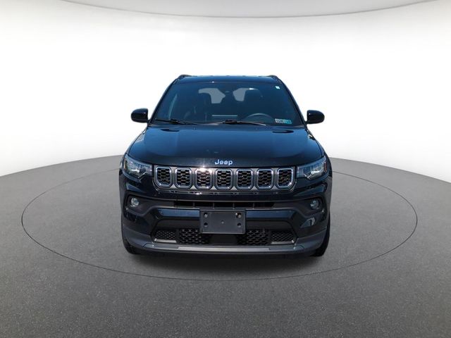 used 2024 Jeep Compass car, priced at $21,290
