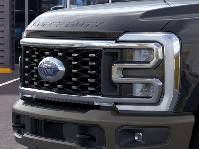 New 2026 Black Ford King Ranch image 17