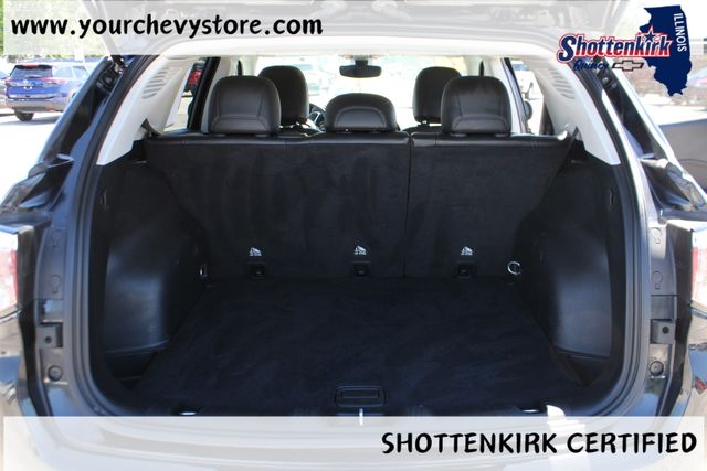 Used 2020 Jeep Compass SUV
