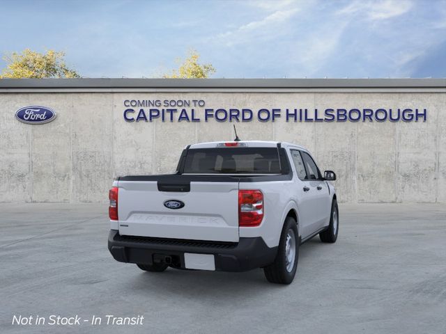 New 2026 White Ford XL image 8
