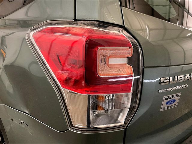 2018 Subaru Forester 2.5i Premium Green at Subaru and VW of Moon Township