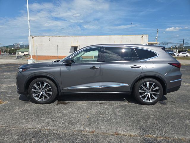 Used 2025 Acura MDX SUV