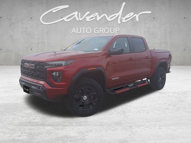  2023 GMC Canyon Elevation Crew Cab RWD   