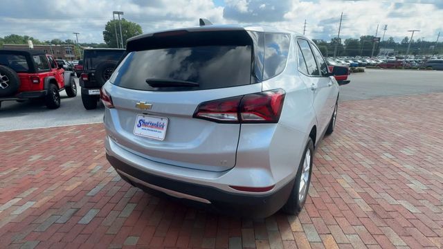 Used 2022 Chevrolet Equinox SUV
