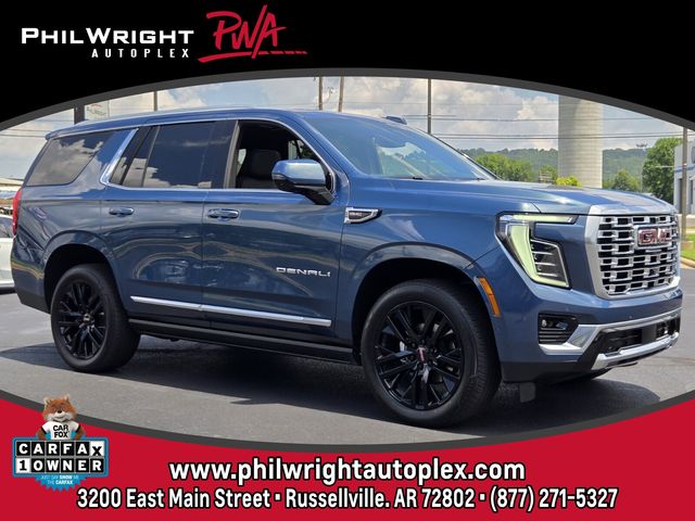 2025 GMC Yukon Denali 4WD