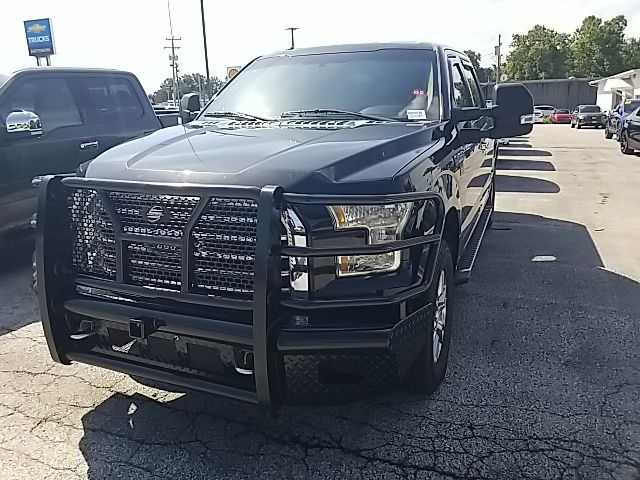 Used 2015 Ford F-150 Truck