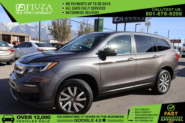 2019 Honda Pilot EX-L AWD