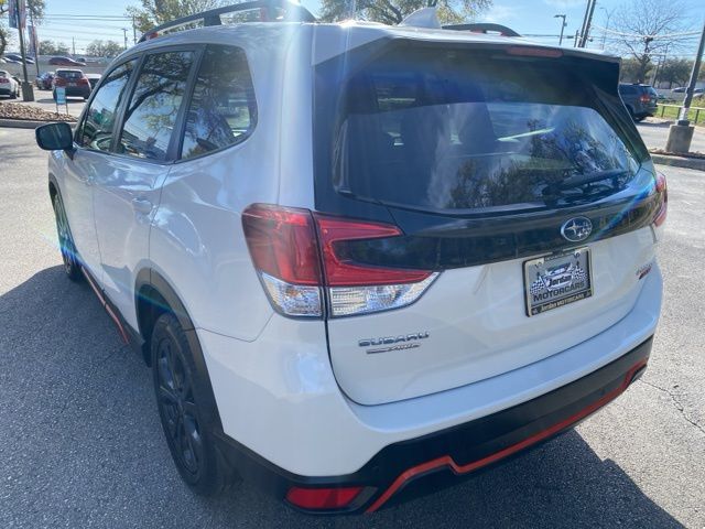 Used Car 2020 Subaru Forester  Sport For Sale Under $20,000 In San Antonio, Texas