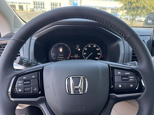 New 2027 Honda Odyssey Van