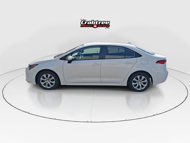 Used 2024 Toyota Corolla Sedan