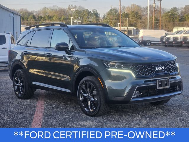 2022 Kia Sorento X-Line SX Prestige AWD