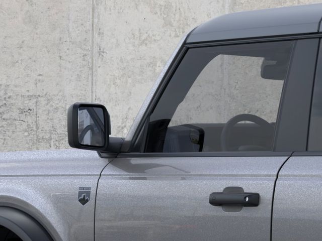 2026 Ford Bronco Big Bend Gray at Bob Ruth Ford