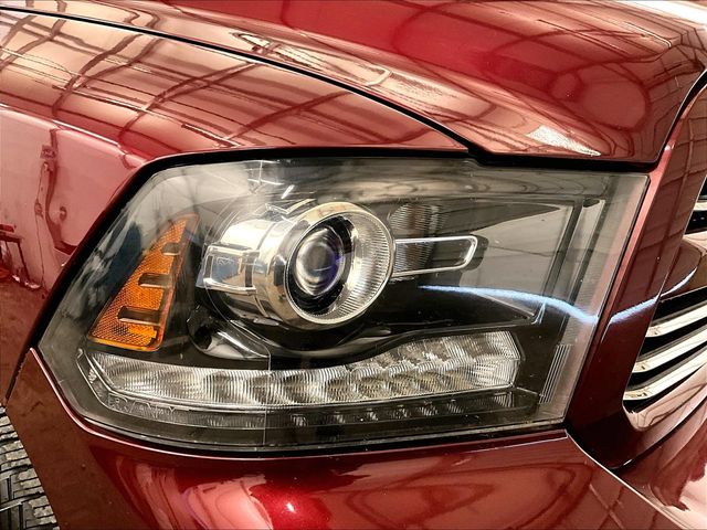 2017 Ram 1500 Sport Red at Auto Express Mitsubishi